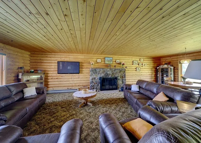 Holiday home Rustic With Enormous Backyard And Marvelous Mountain Views In Buffalo, Wyoming *