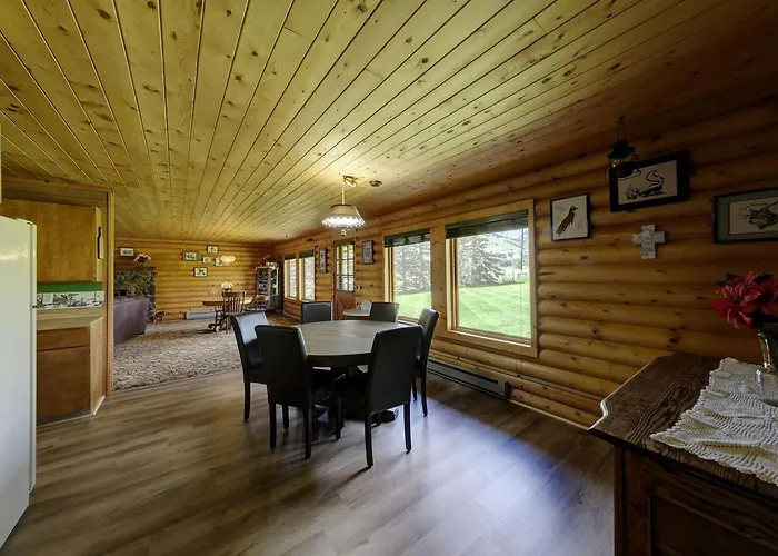 Holiday home Rustic With Enormous Backyard And Marvelous Mountain Views In Buffalo, Wyoming Buffalo