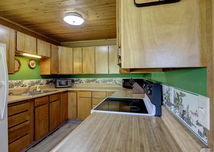 Holiday home Rustic With Enormous Backyard And Marvelous Mountain Views In Buffalo, Wyoming